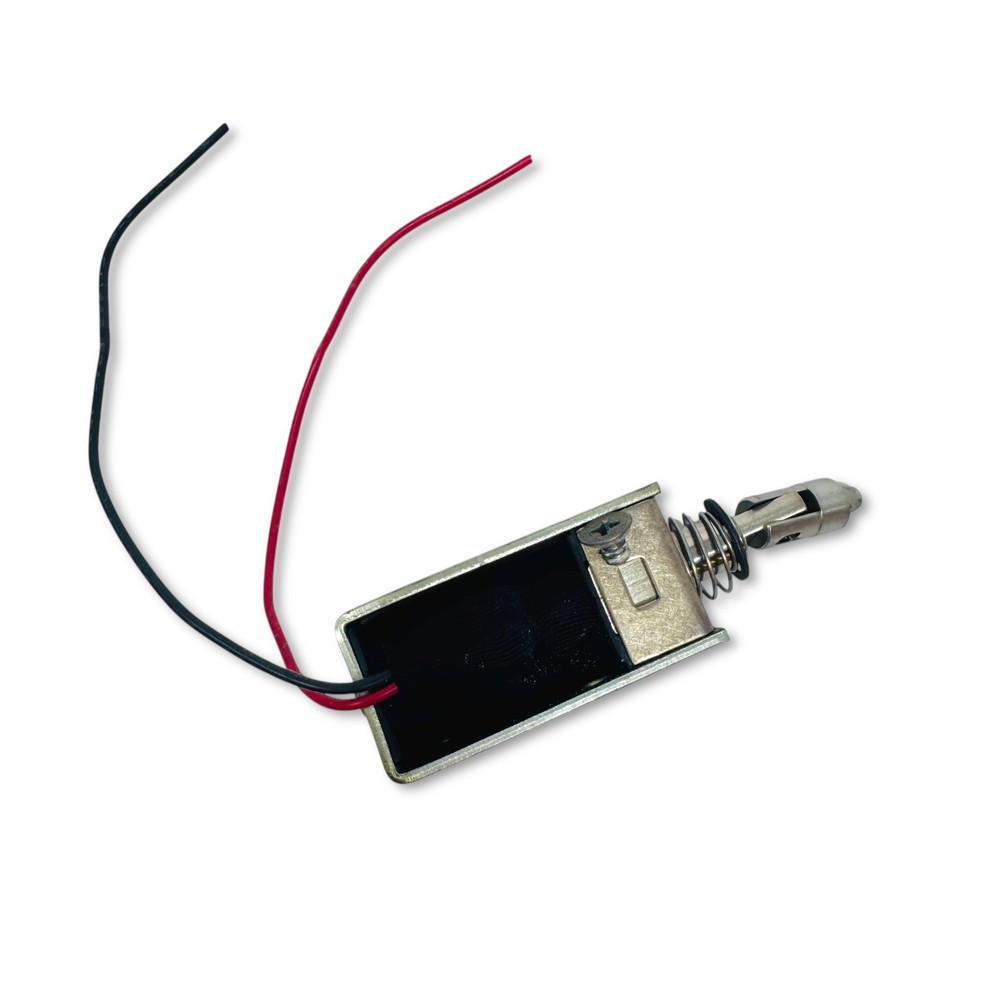 Bicron Electronics SD0842L1200A Solenoid