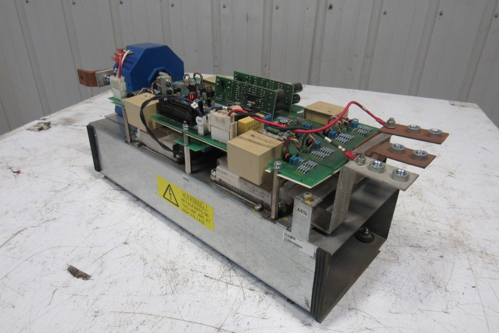 APC 640-4536 Rev 1 TSM Driver Unit 160kVa For Solid State UPS System