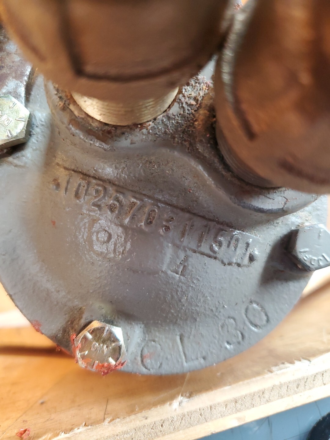 1-040-703-815-01 Heat Exchanger Tube And Shell