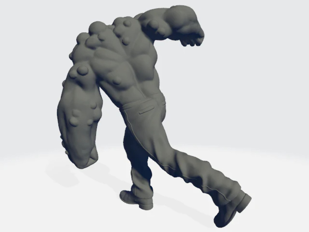 Tharyon Braz - Infected Brute