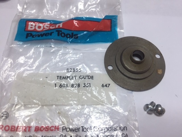 Bosch 82855 Templet Guide