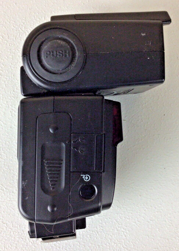 Nikon Speedlight SB-600 Shoe Mount Flash Tested Working