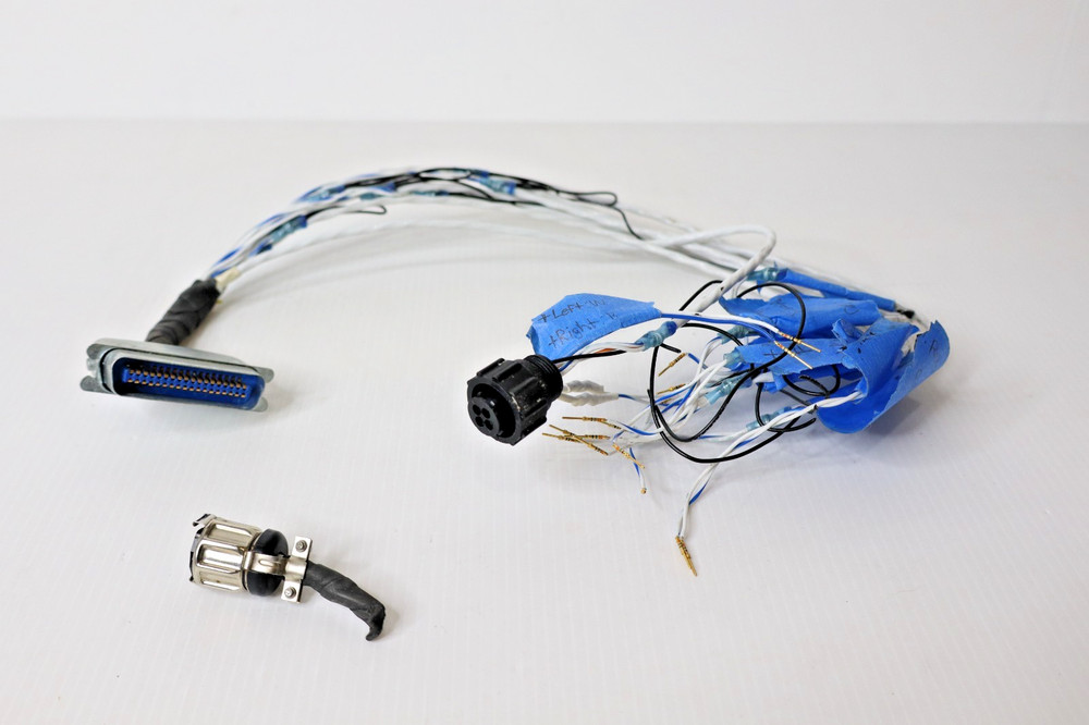 Century Flight Systems 52D137-1333 Indicator Connectors