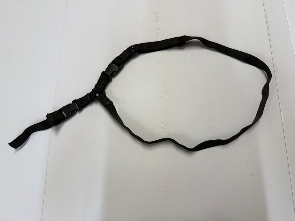 Gear Sector ASP Ambidextrous Single Point Black