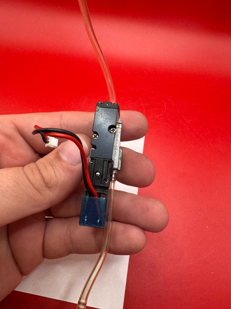 Planet Eclipse 06 Ego Solenoid