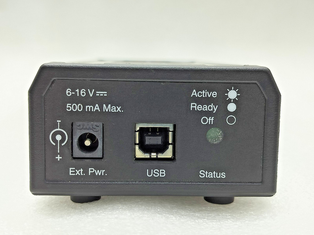 Iotech DAQ/55 USB Data Acquisition System 195295A-01