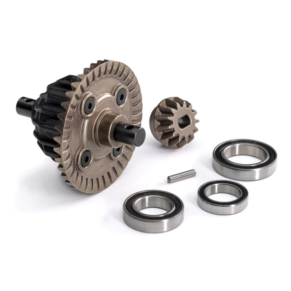 Traxxas Maxx Pro Built Rear Differential (8992)