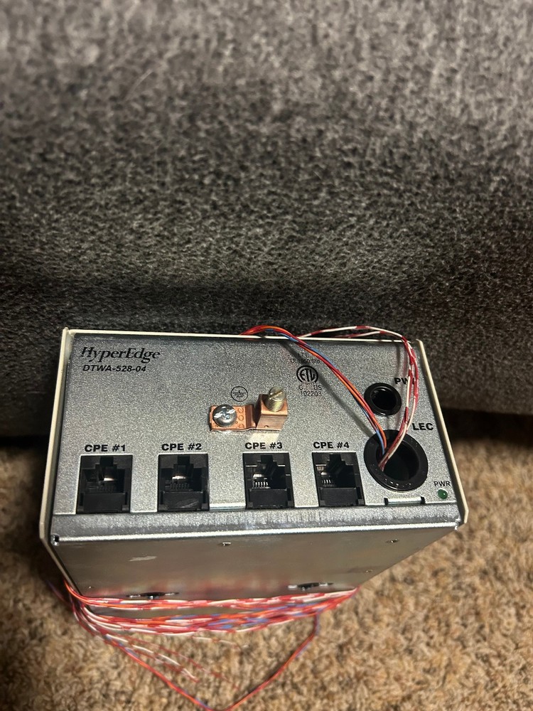 HyperEdge DTWA-528-04 Digital Terminal