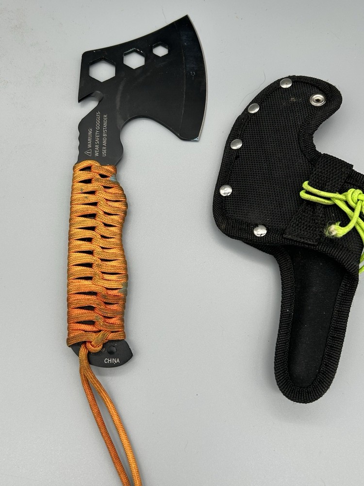 Survival Hatchet