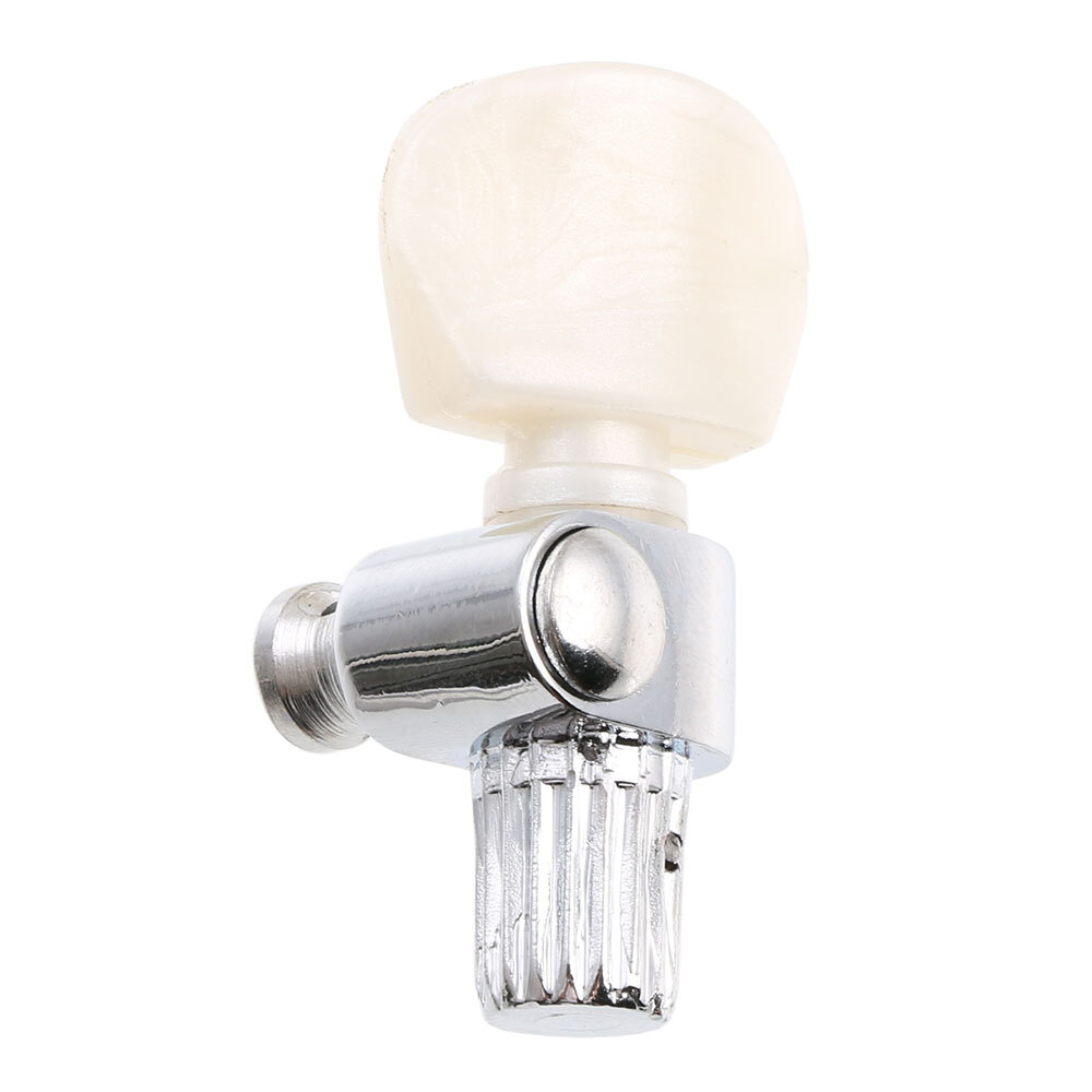 Fifth Banjo Tuner Tuning Peg & Bone nut for 5 String Banjo
