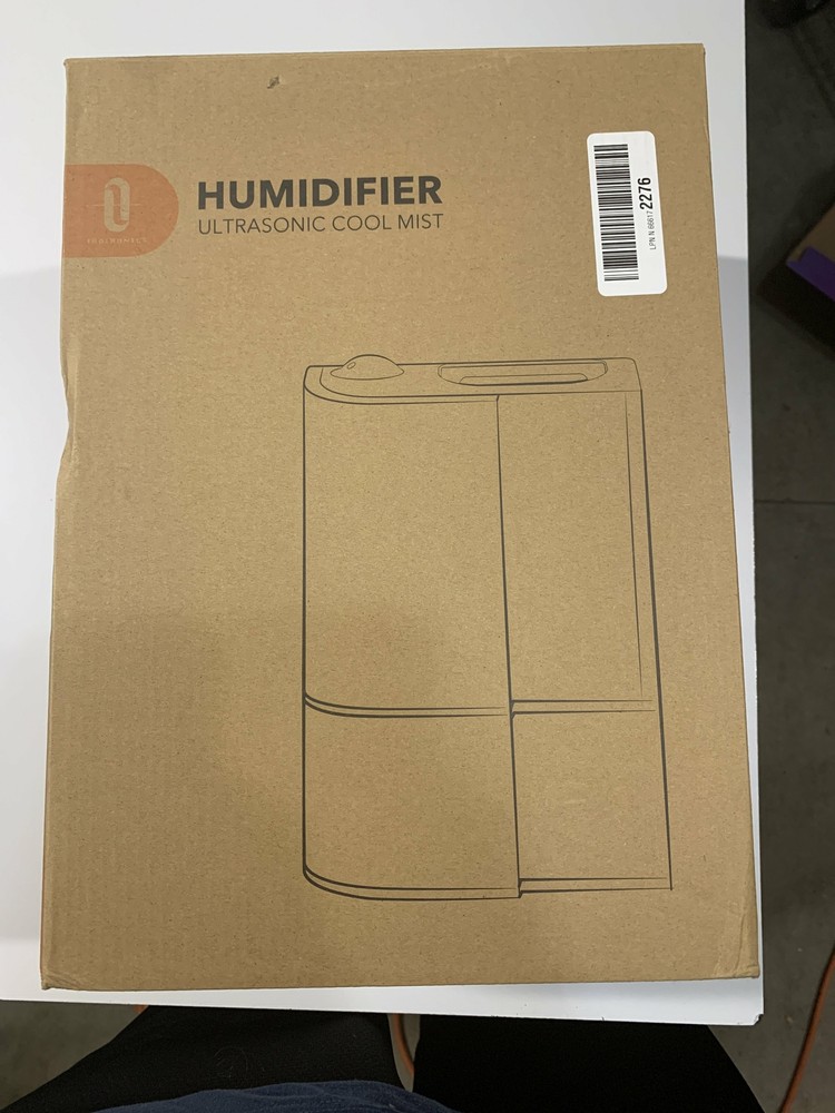 Humidifier Tadtronics