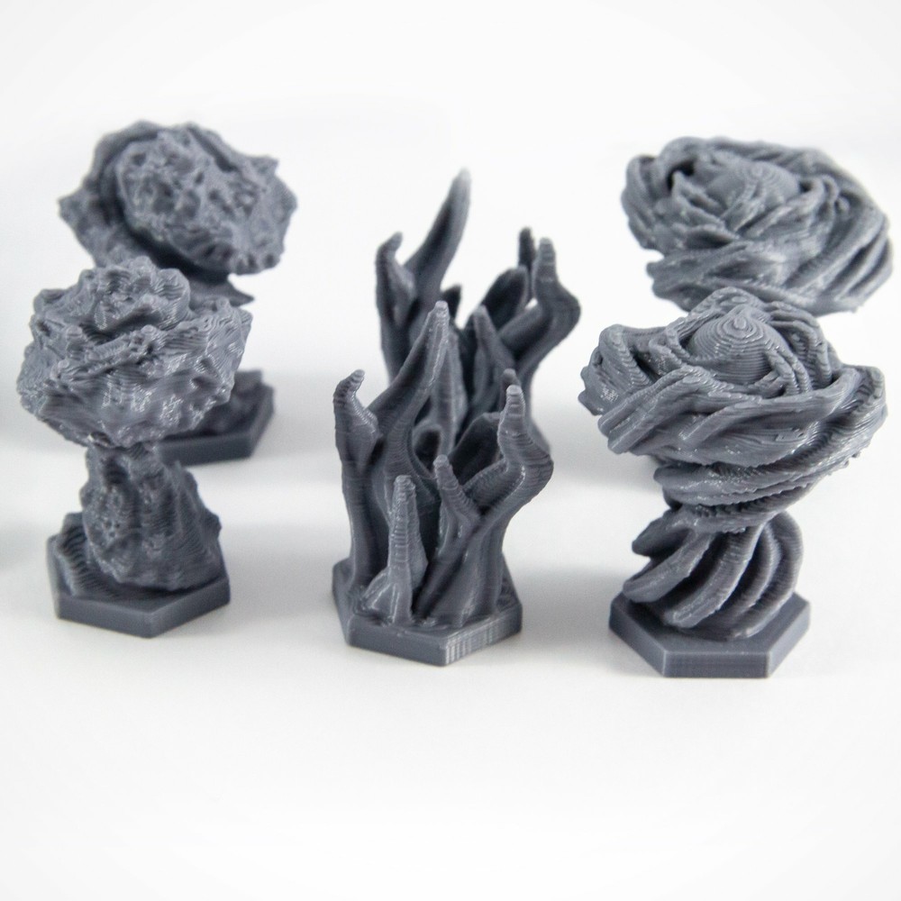 Blackstone Fortress Custom Marker Set - Effects Only