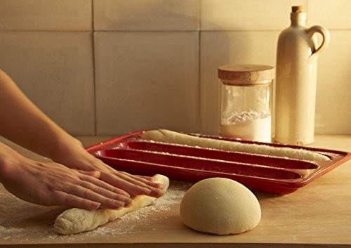 Baguette Baker | Burgundy