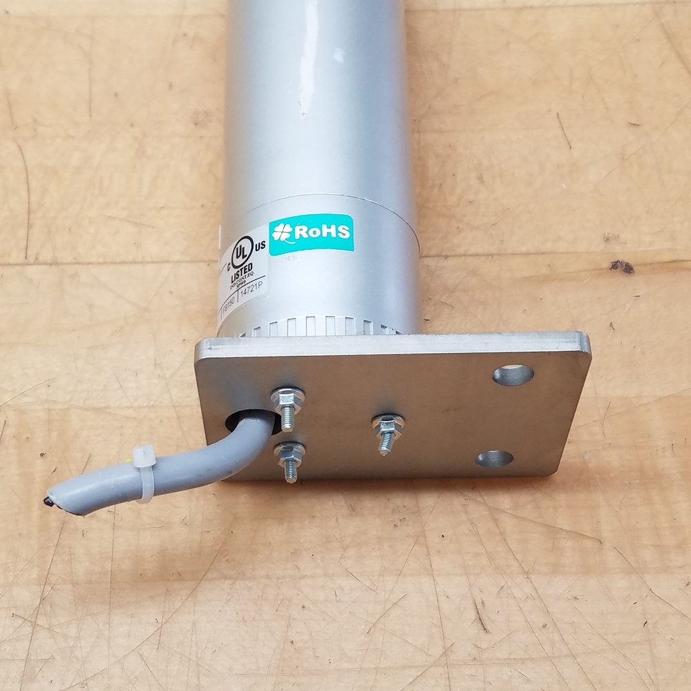 Patlite LU5-02UFB Stack Light Module, 24 Vdc, .3A Max - USED