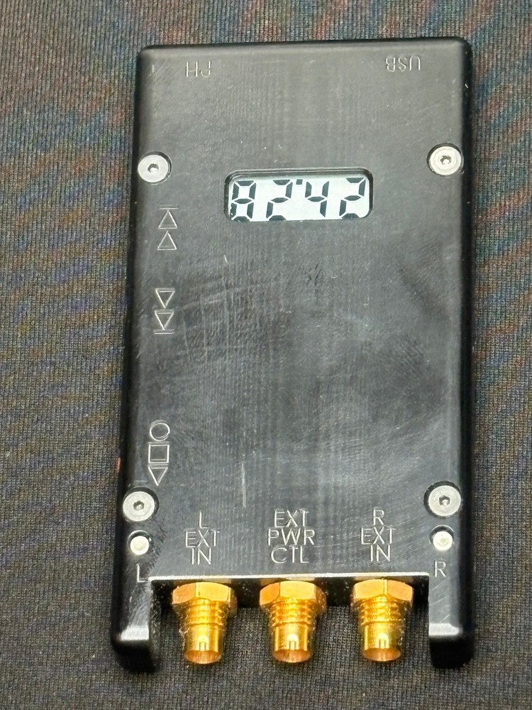 DAC SSABR G2 Solid State Audio Recorder (Designed for Law Enforcement)