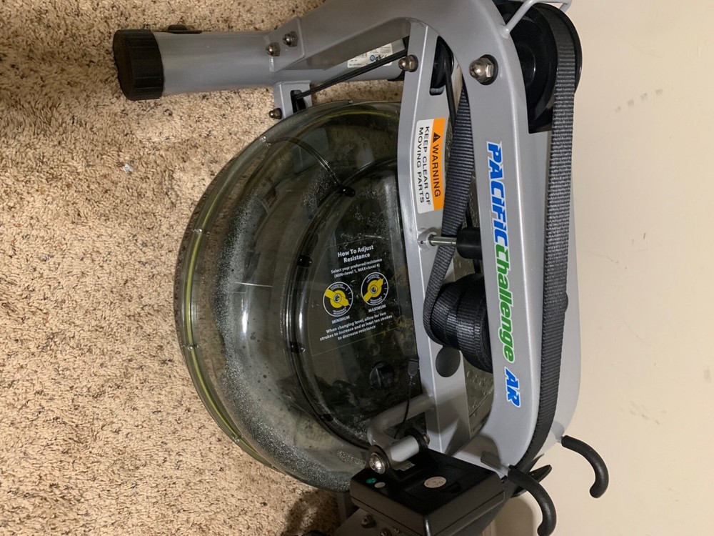 Pacific Challenge AR Water Rower