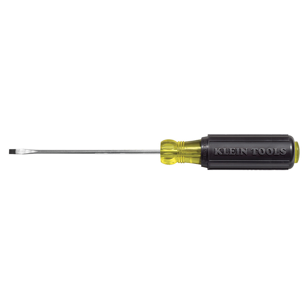 Klein Tools 85484 4 Piece Mini Cushion Grip Screwdriver Set