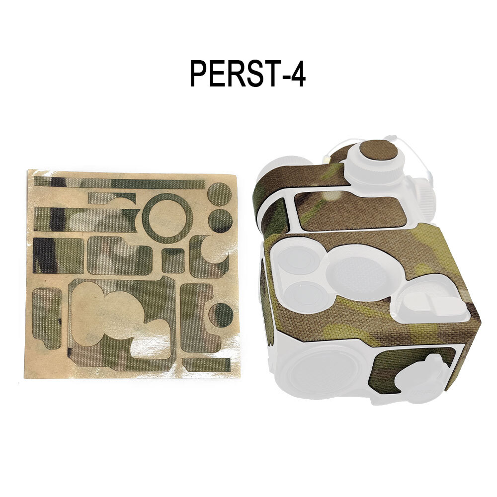 SOTAC Pointer PERST-4 Aiming IR/Green Laser Sight w/ KV-D2 Tactical Switch Reset