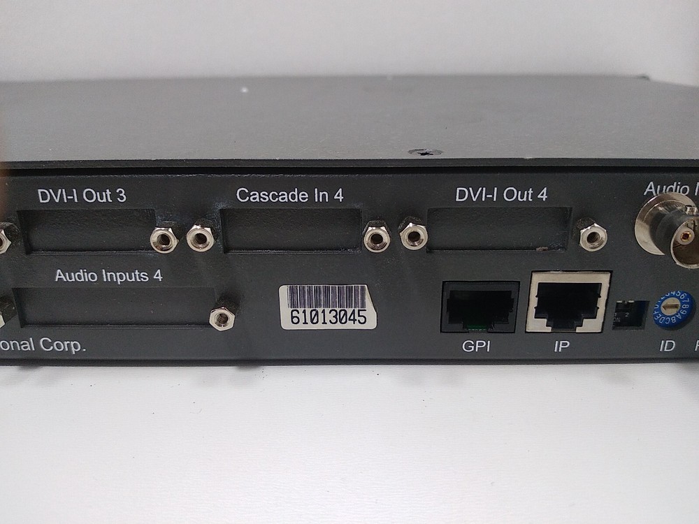 Avitech ~ ACC-8016a MultiViewer