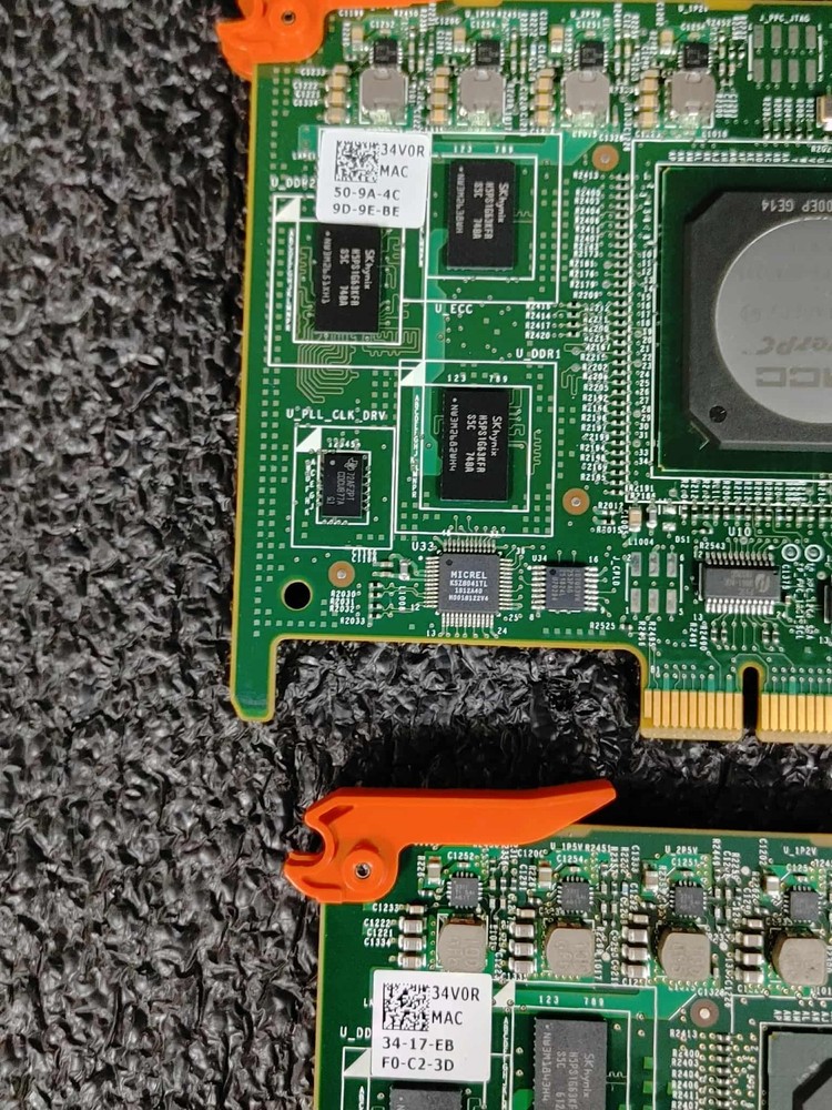 Dell 34V0R Poweredge VRTX Chassis Management Controller CMC