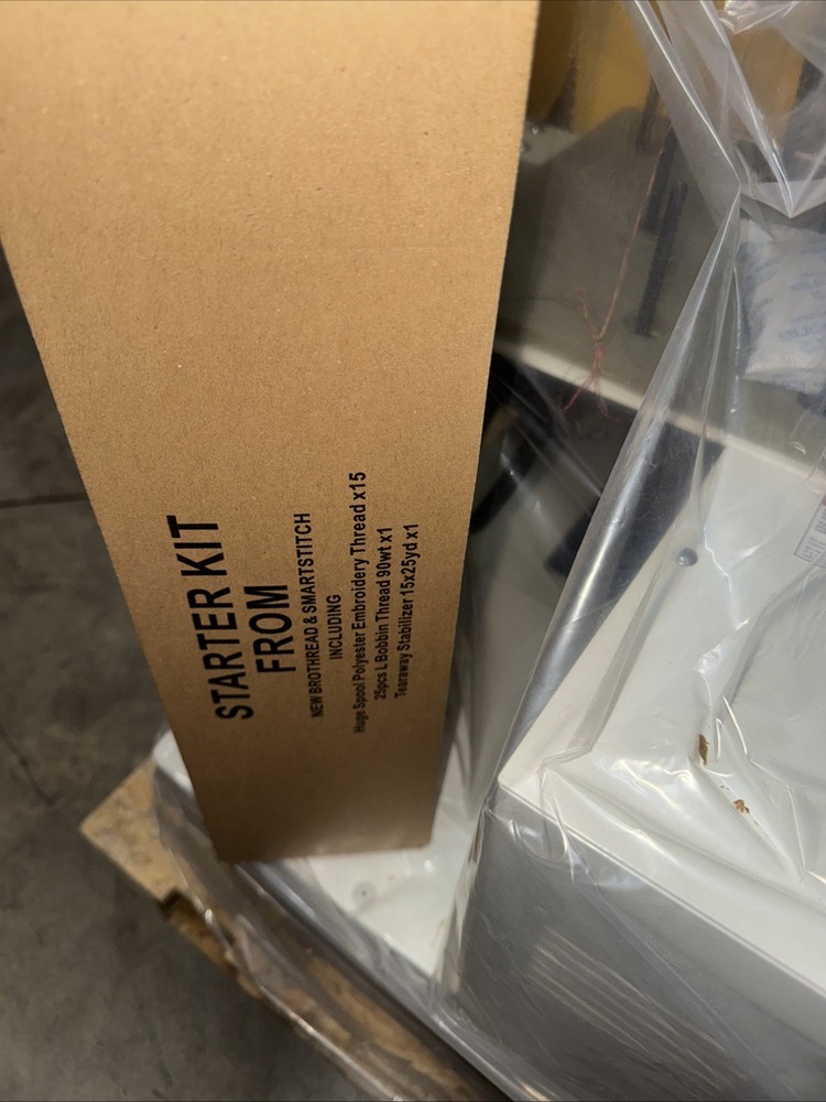smartstitch embroidery machine s1501 Bule Base