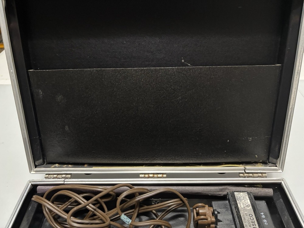 Fire Burglary Instruments 110 Security System Programmer || Untested - FOR PARTS