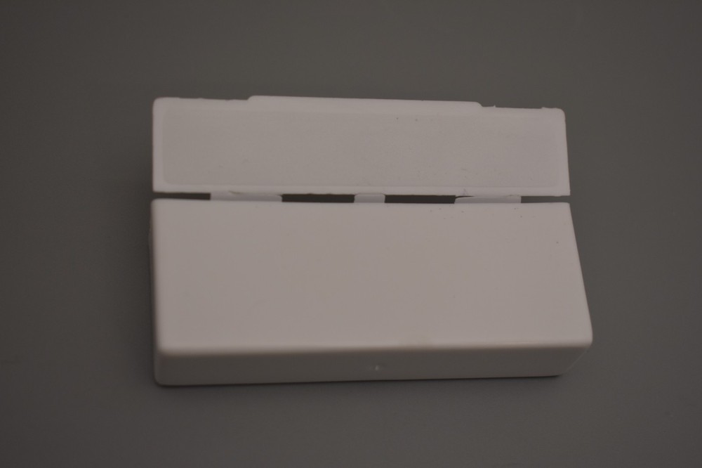 Microscope Slide case box contain 5 Slide