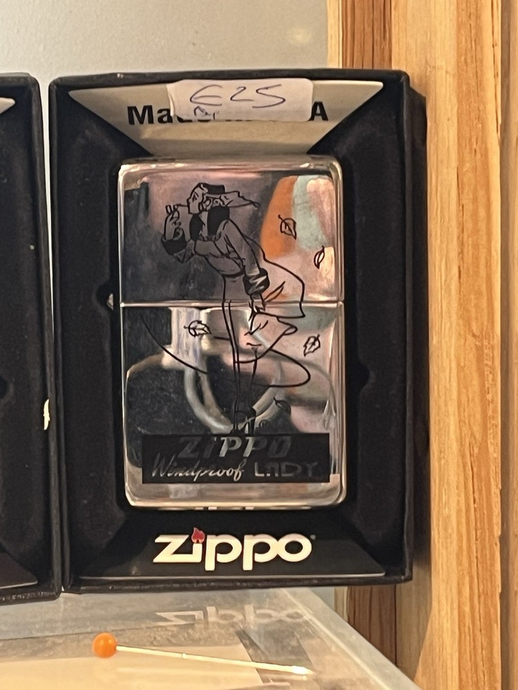 Zippo Lighters £25 Each