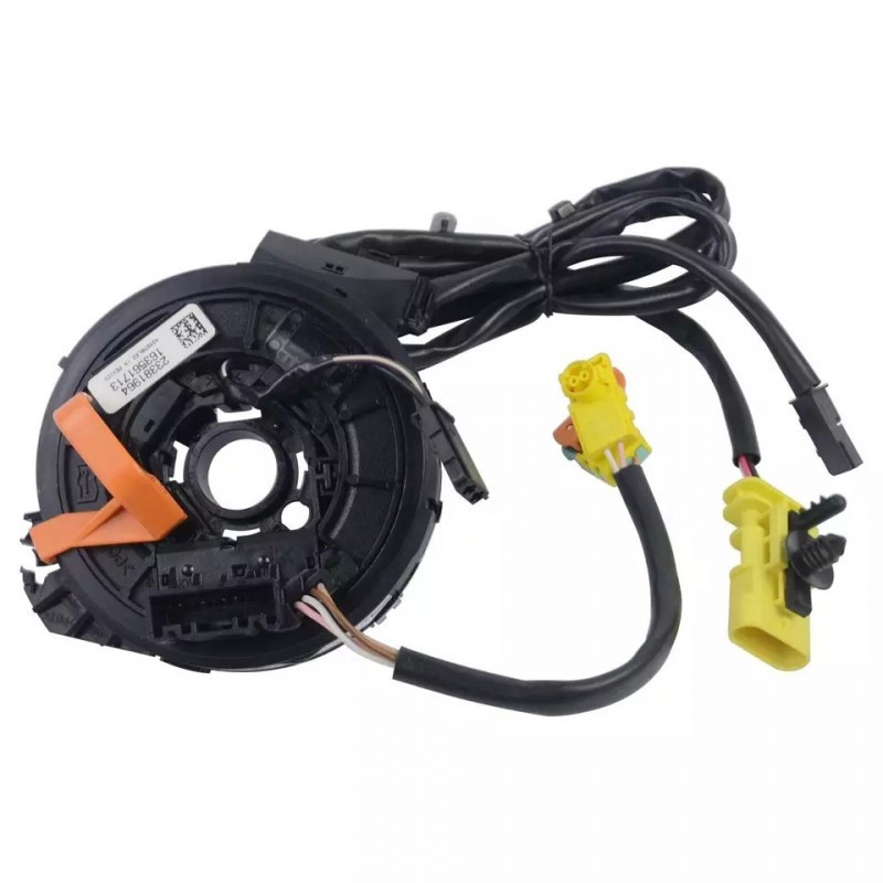 23193462 Clock Spring & heated Steering Wheel Fit Chevrolet Silverado 1500 14-17