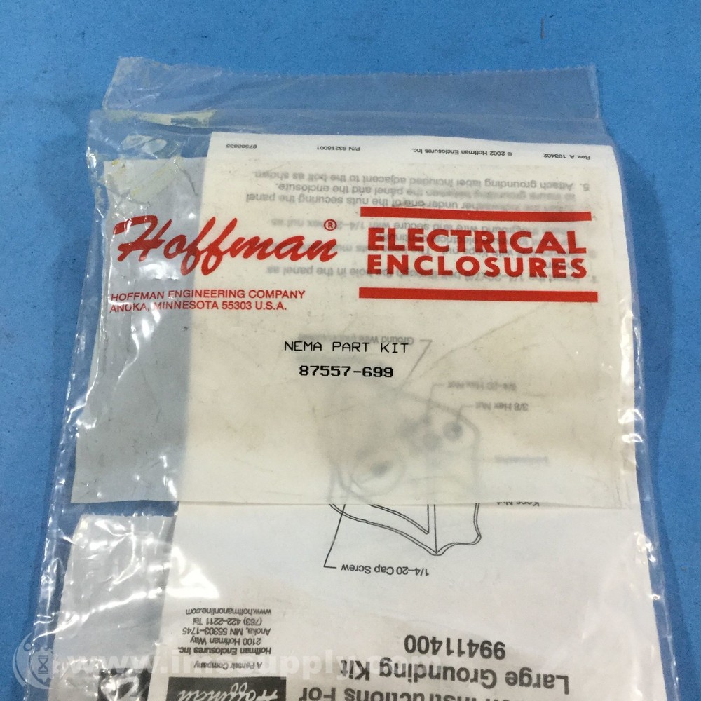 Hoffman 87557699 Nema Part Kit FNIP