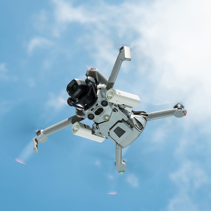 Searchlight Charging Cable for DJI MINI 5 PRO