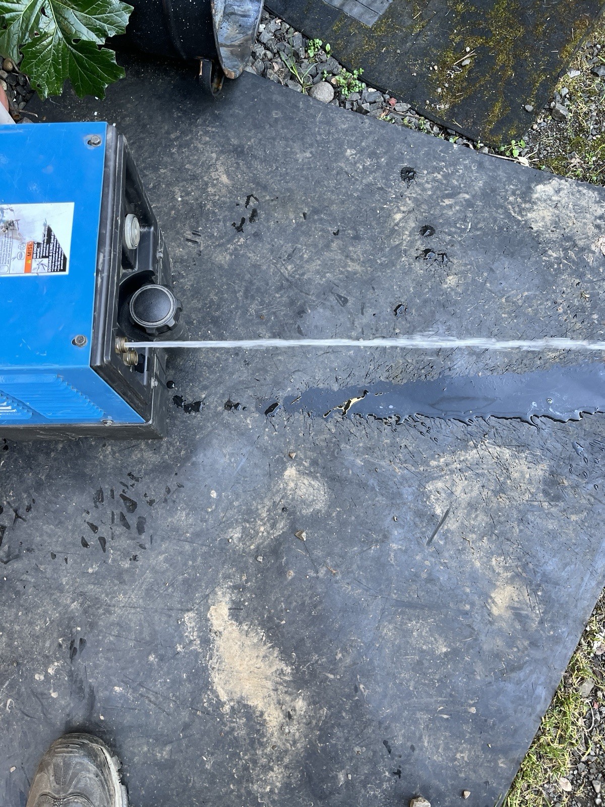 Miller Coolmate 3 Water Coolant System, SOLD AS IS ONLY.