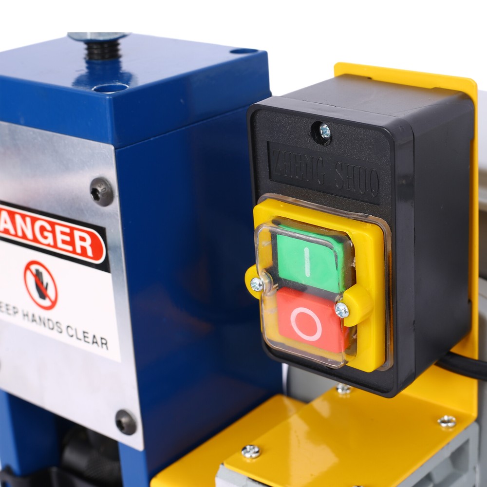 Automatic Electric Wire Stripping Machine for 0.06"-1" Copper Wires Stripper