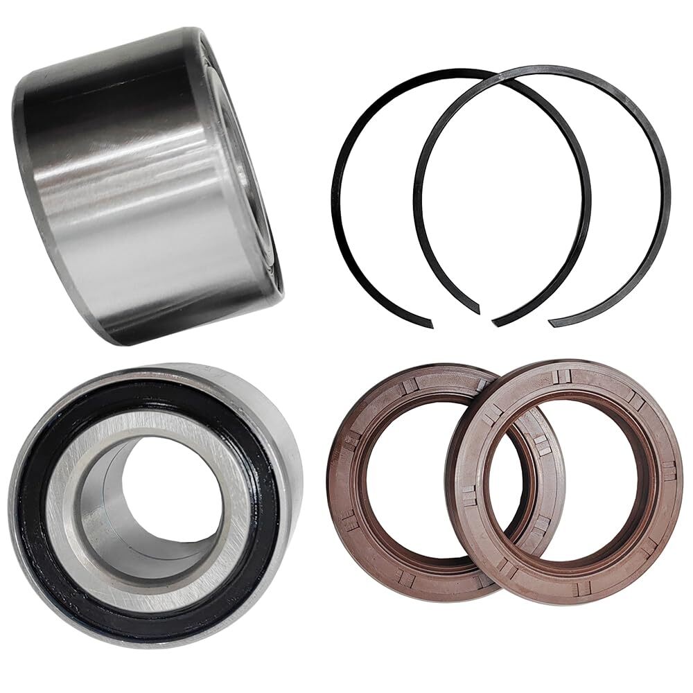 Front Rear Wheel Bearing & Seals Kit for Can-Am Maverick Sport 1000R DPS XMR MAX