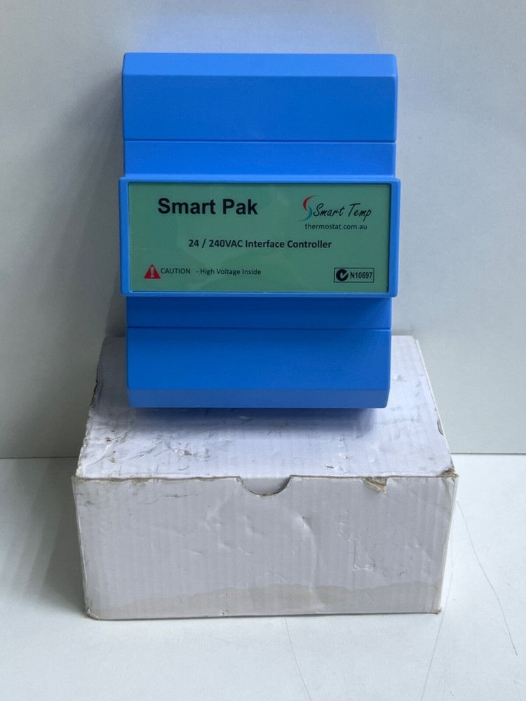SMART TEMP SMART PAK SP6 24/240VAC INTERFACE CONTROLLER