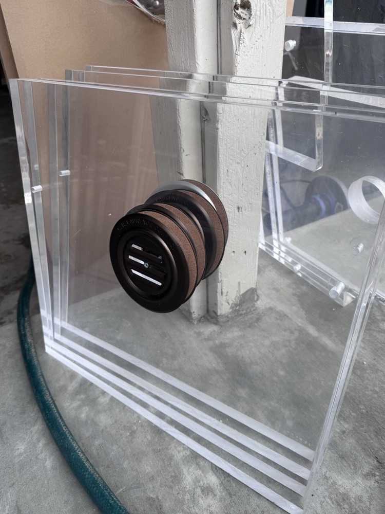 Bullet Resistant Transaction Window , Cash Tray, Speaker Plate