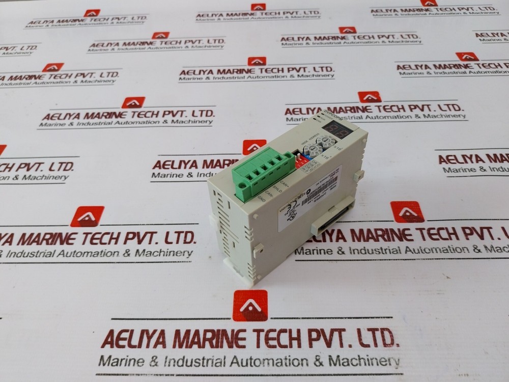 Delta DVPCOPM-SL Communication Module V1.28A0 24VDC 1.8W