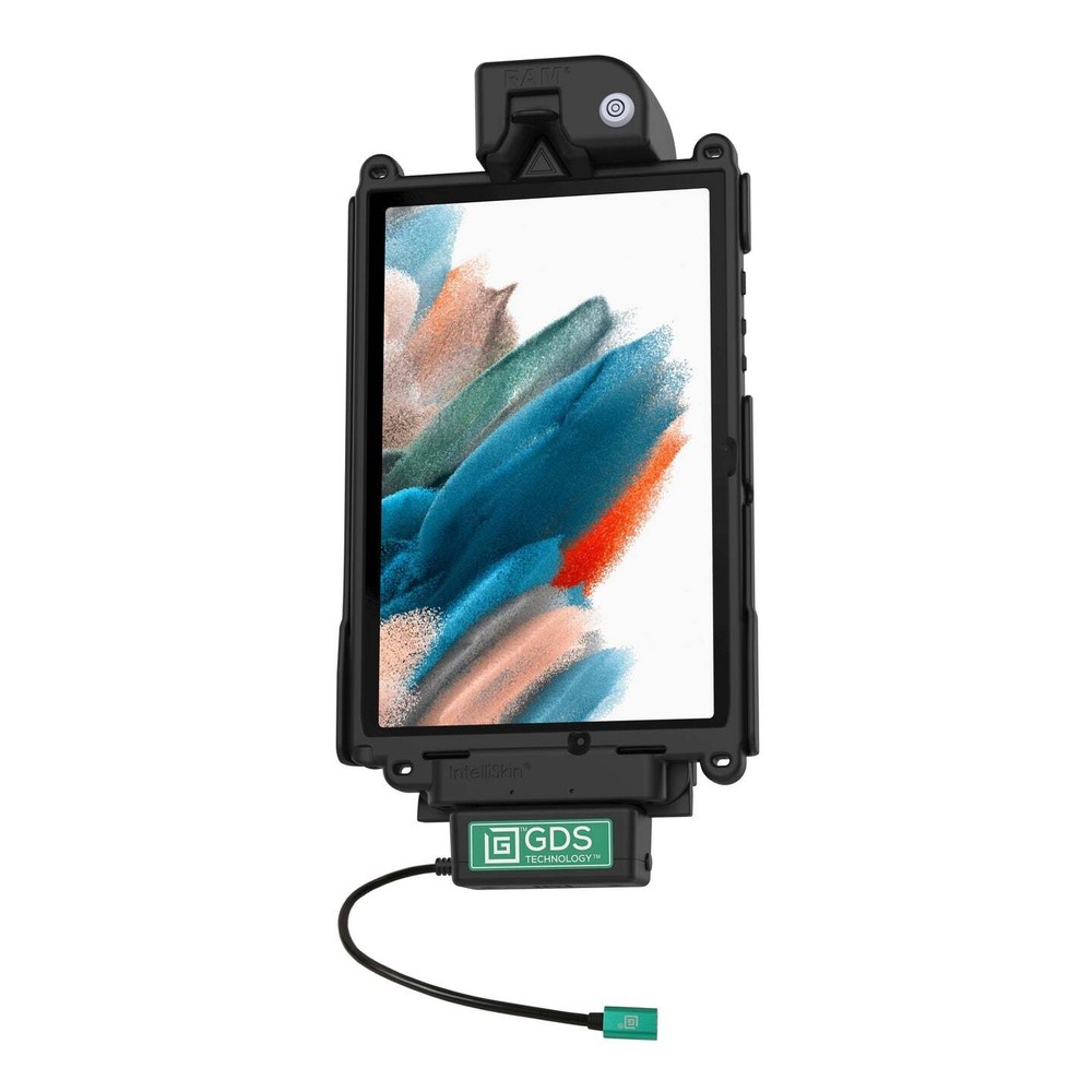 RAM-GDS-DOCKL-SAM83CPU Locking GDS Tough-Dock with USB Type-C for Sa...