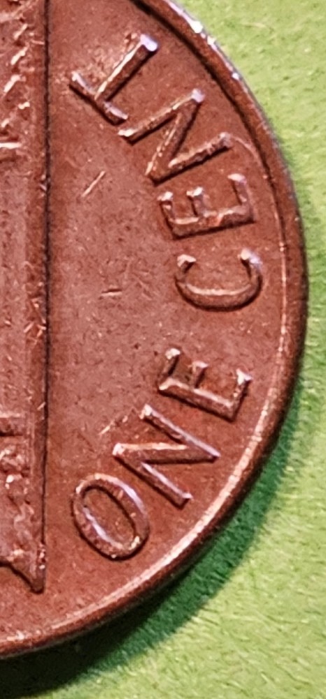 1971D Lincoln 1-CENT with RPM, DDO Errors & Die Chips Error!