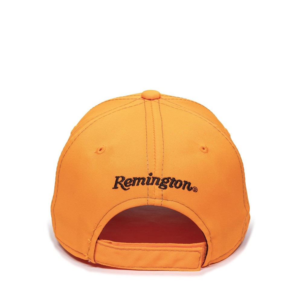 Outdoor Cap Structured Remington Blaze Cap Blaze/ Black