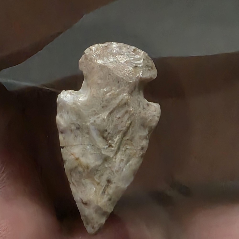 Hand Knapped Stone Dart Point – Mexico Origin – Unauthenticated