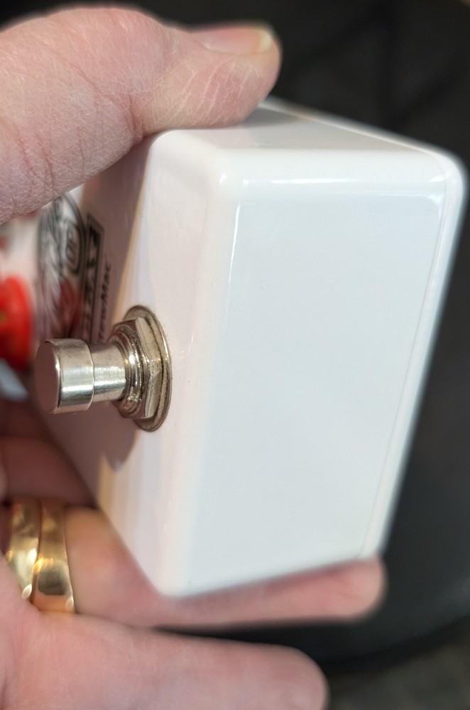 StewMac Tape Op Delay Pedal