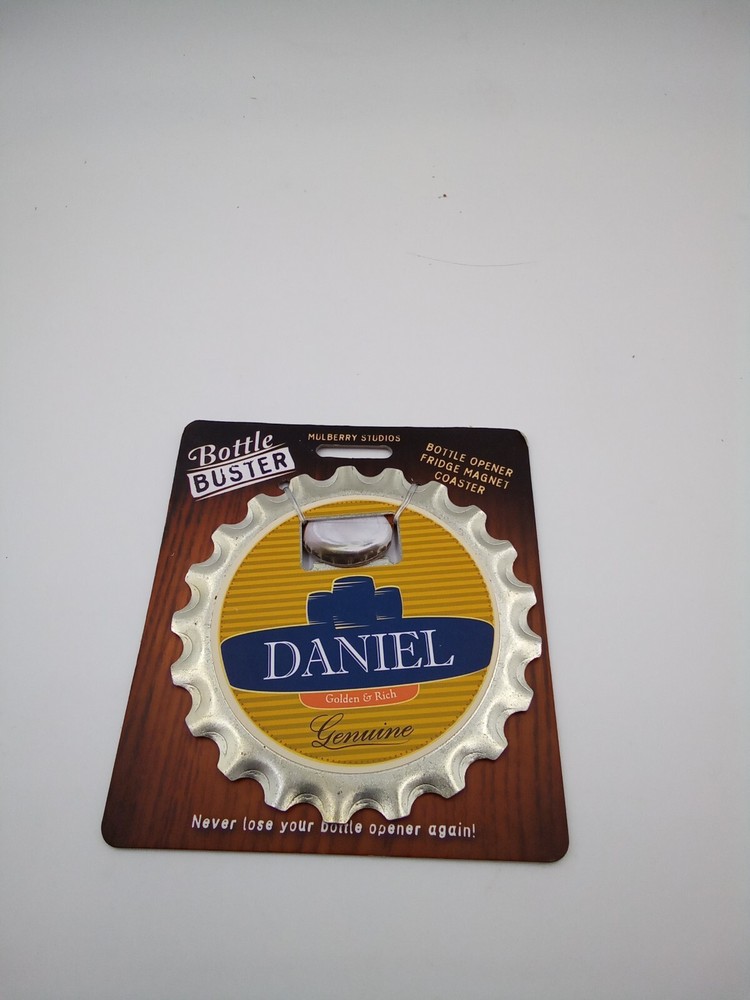 Bottle Buster Bottle Opener -Daniel