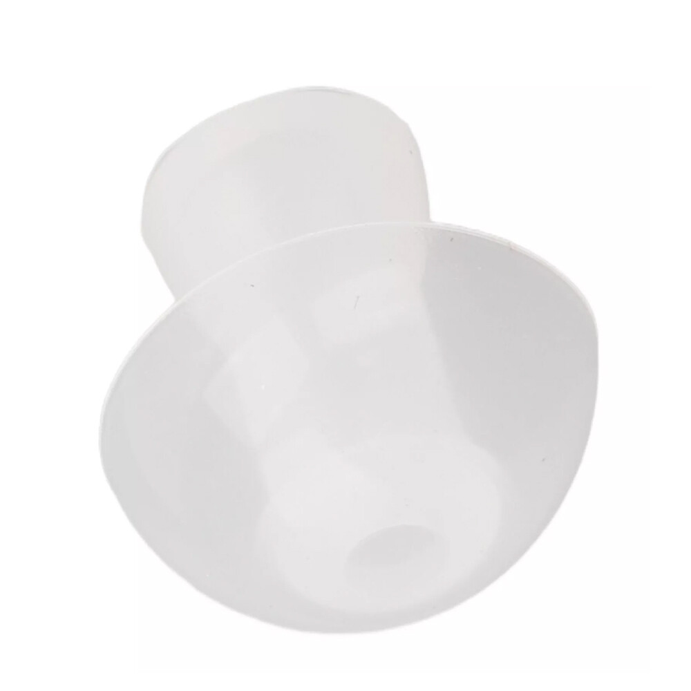 30Pcs Hearing Aid Ear Tips Domes Silicone Earplug Replacement Ear Plug Tips14mm