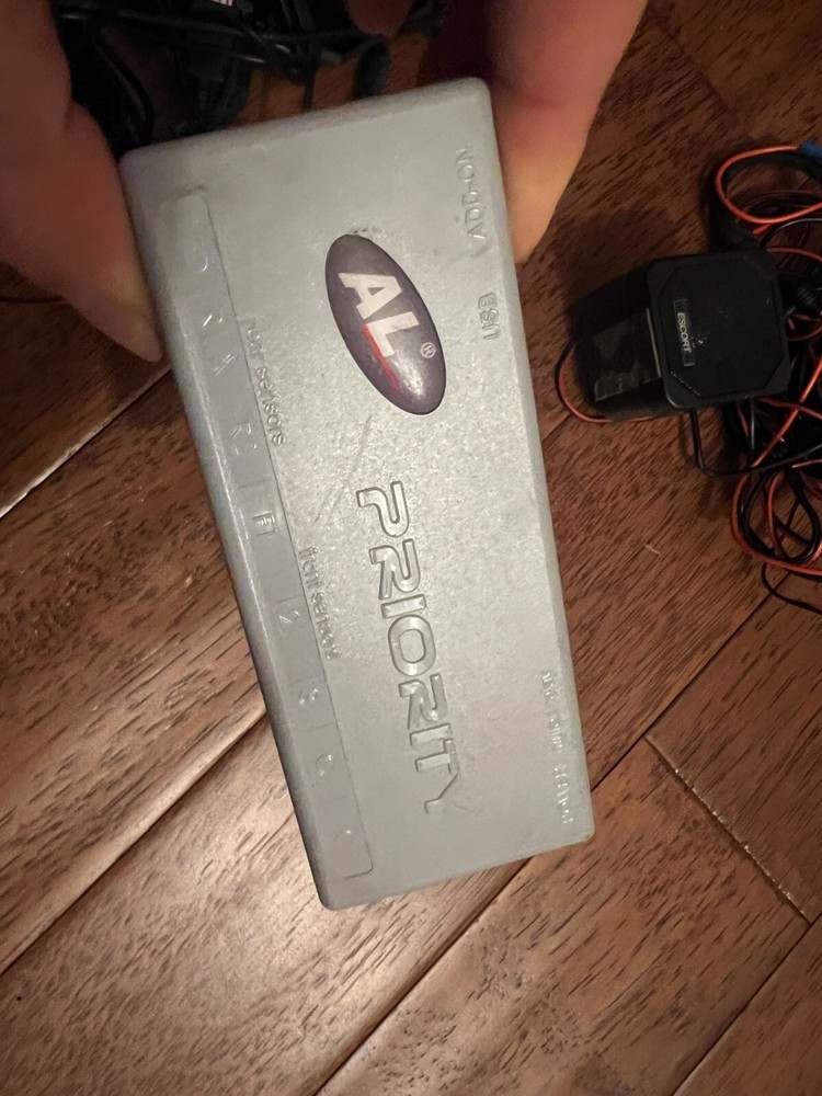 AL priority control unit ALP CPU, hifi control set and speaker, etc.