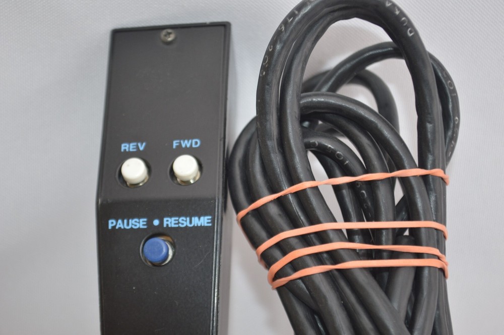 Dukane 110-3086A Reverse Forward Pause Resume