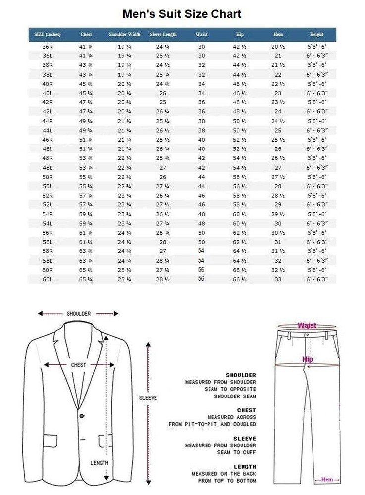 Men's Basic 2 Button Single Breast Work Suit 702P Multi-Color 38~56