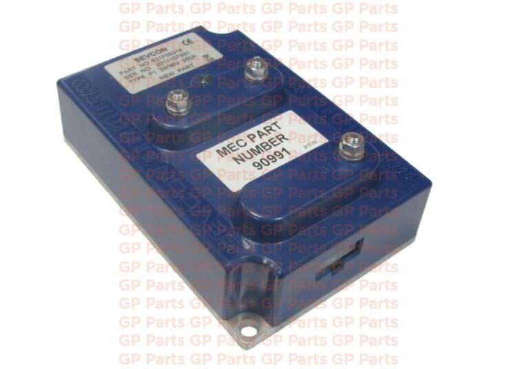 MEC 90991, CONTROLLER - MICROMOS, 1932ES