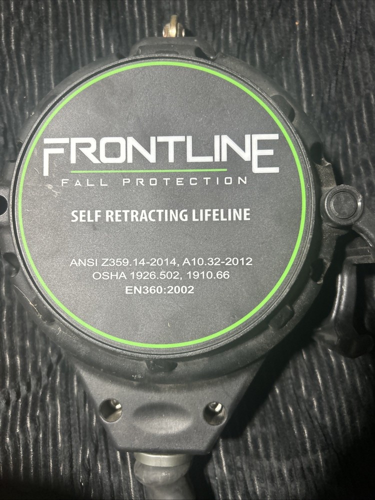 Frontline Fall Protection