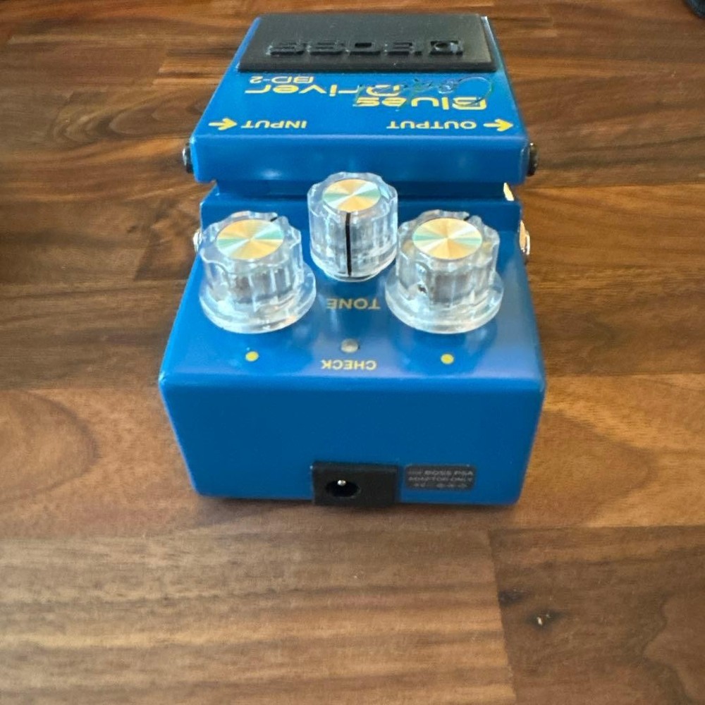 [Excellent] Petla BD-2 mod Code.1 W/ Box From Japan